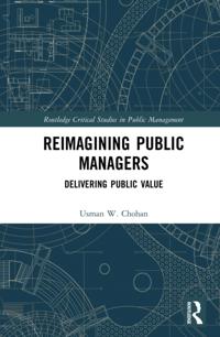 Routledge Critical Studies in Public Management