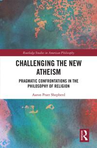 Routledge Studies in American Philosophy