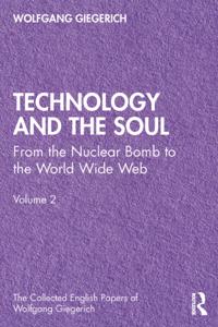 The Collected English Papers of Wolfgang Giegerich
