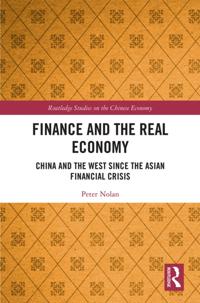 Routledge Studies on the Chinese Economy