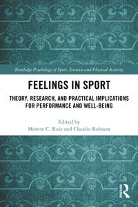 Routledge Psychology of Sport, Exercise and Physical Activity