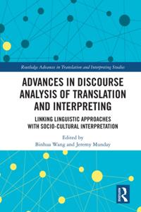 Routledge Advances in Translation and Interpreting Studies