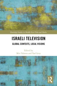 Routledge Studies in Middle East Film and Media