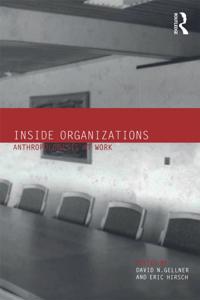 Inside Organizations