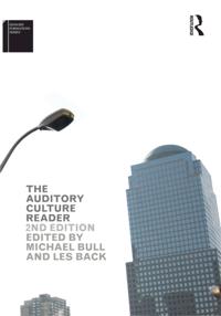 Auditory Culture Reader