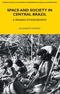 LSE Monographs on Social Anthropology