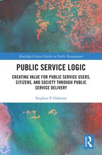 Routledge Critical Studies in Public Management