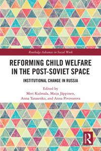 Routledge Advances in Social Work