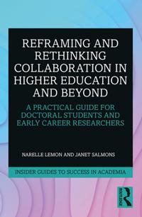 Insider Guides to Success in Academia