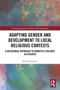 Routledge Research in Religion and Development