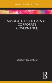 Absolute Essentials of Business and Economics