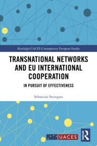 Routledge/UACES Contemporary European Studies