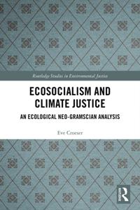 Routledge Studies in Environmental Justice
