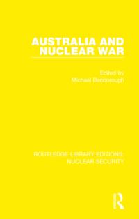 Routledge Library Editions: Nuclear Security
