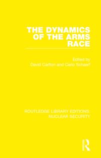 Routledge Library Editions: Nuclear Security