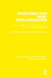 Routledge Library Editions: Nuclear Security
