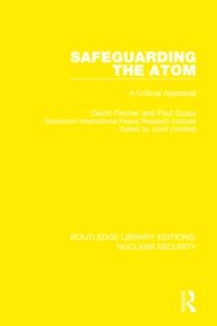 Routledge Library Editions: Nuclear Security