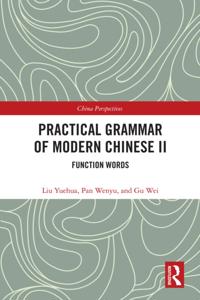 Chinese Linguistics