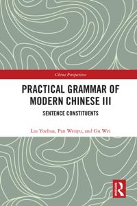 Chinese Linguistics
