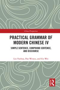 Chinese Linguistics