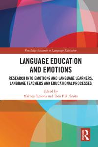 Routledge Research in Language Education