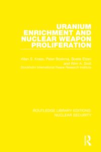 Routledge Library Editions: Nuclear Security