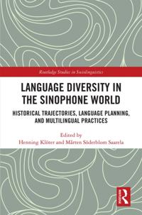 Routledge Studies in Sociolinguistics