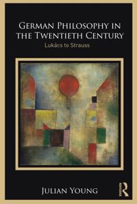 German Philosophy in the Twentieth Century