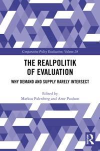 Comparative Policy Evaluation