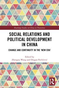 Routledge Studies on China in Transition