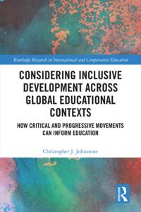Routledge Research in International and Comparative Education