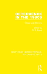 Routledge Library Editions: Nuclear Security