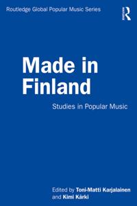 Routledge Global Popular Music Series