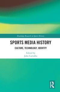 Routledge Research in Sports History