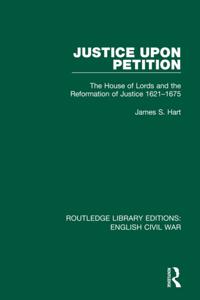 Routledge Library Editions: English Civil War