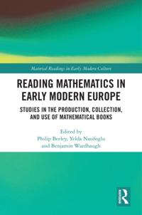 Material Readings in Early Modern Culture