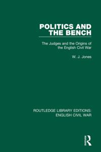 Routledge Library Editions: English Civil War