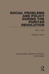 Routledge Library Editions: Puritanism