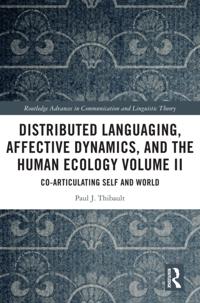 Routledge Advances in Communication and Linguistic Theory