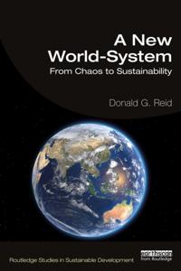 Routledge Studies in Sustainable Development