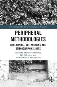 Anthropological Studies of Creativity and Perception
