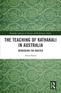 Routledge Advances in Theatre & Performance Studies
