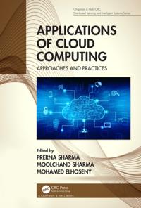 Chapman & Hall/CRC Distributed Sensing and Intelligent Systems Series