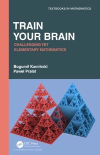 Textbooks in Mathematics