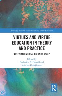 Routledge Research in Character and Virtue Education