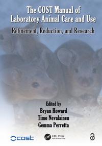 COST Manual of Laboratory Animal Care and Use