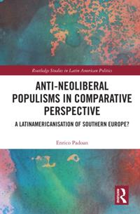 Routledge Studies in Latin American Politics