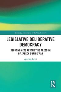 Routledge Innovations in Political Theory
