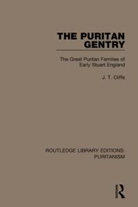 Routledge Library Editions: Puritanism