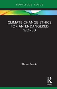 Routledge Focus on Environment and Sustainability